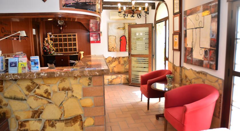 Гостевой дом Hostal Costa De La Luz