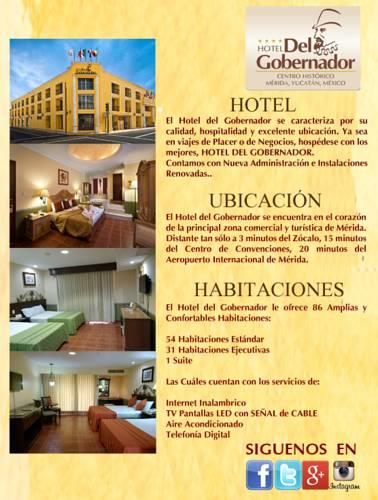 Hotel Del Gobernador