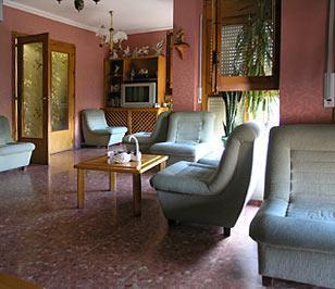 Отель Hotel La Glorieta