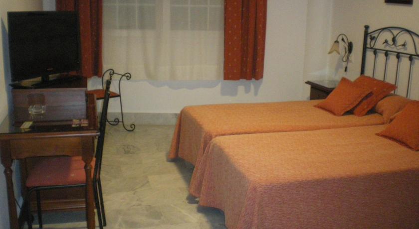 Отель Hotel La Parrita