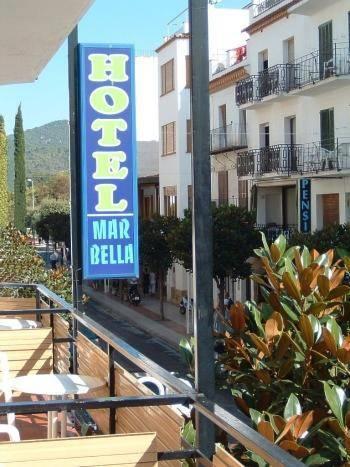 Отель Hotel Mar Bella