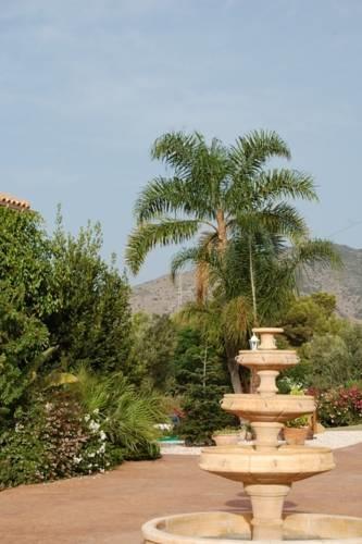 Отель Hotel Restaurante La Plantación