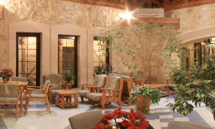 Гостевой дом Venta Magullo Restaurante-Hostal