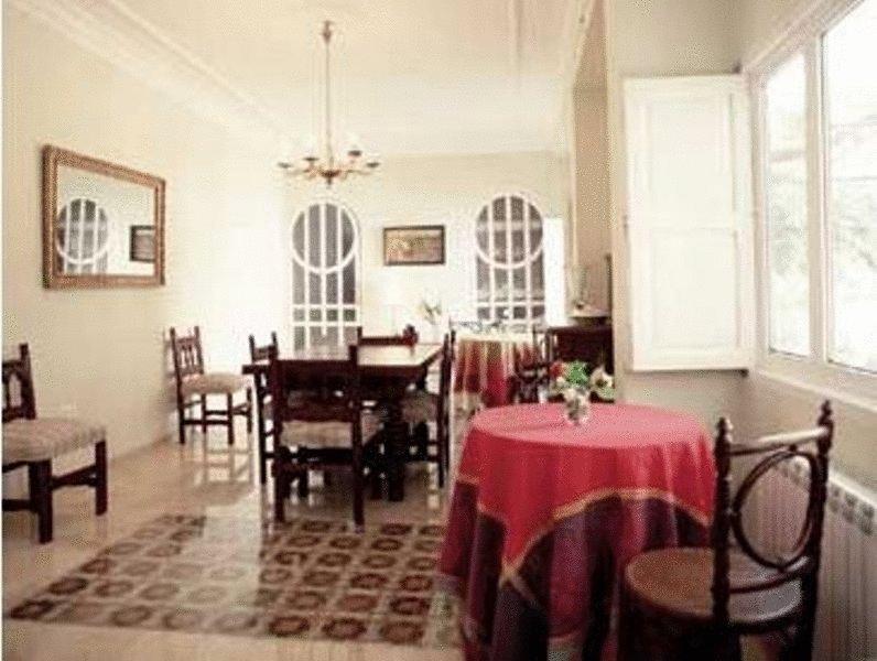 Отель Casa Rural Los Dos Tilos