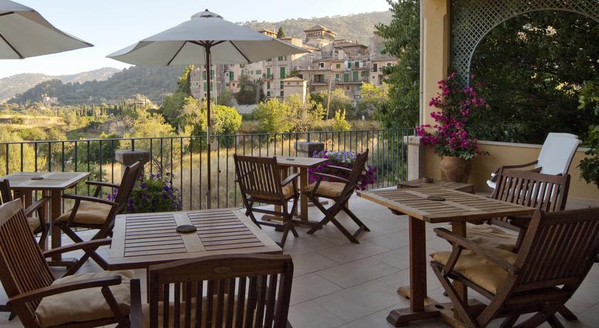 Отель Es Petit Hotel de Valldemossa