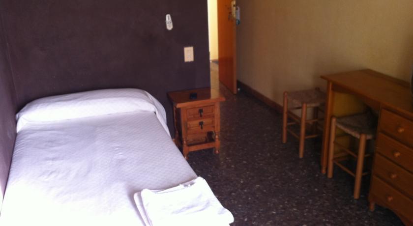 Гостевой дом Hostal L'Escaleta