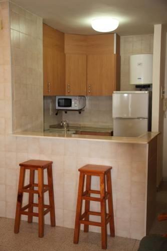 Апартаменты Apartamentos Florida II