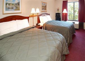 Отель Comfort Inn Portsmouth