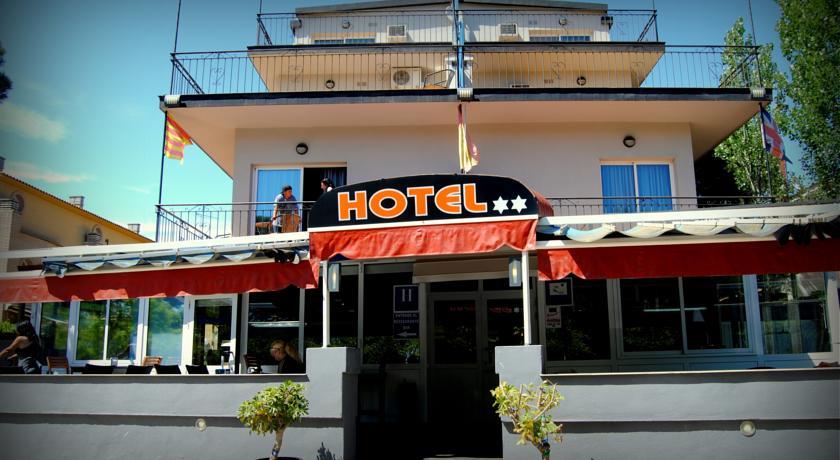 Отель Hotel Rodsan Suizo