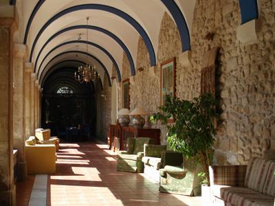 Отель Hospedería El Convento