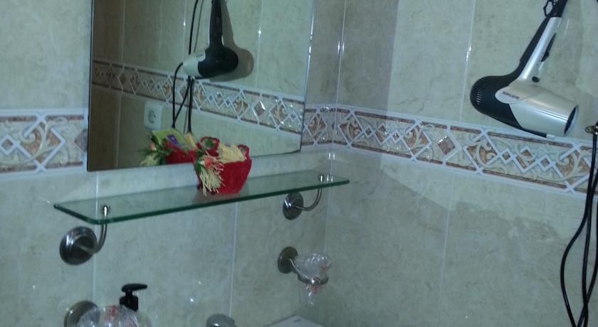 Гостевой дом Hostal San Miguel