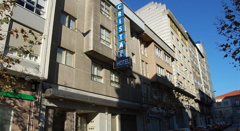 Отель Hotel Cristal 1