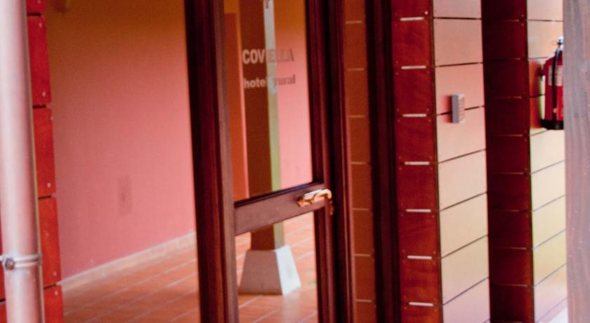 Отель Coviella Hotel Rural