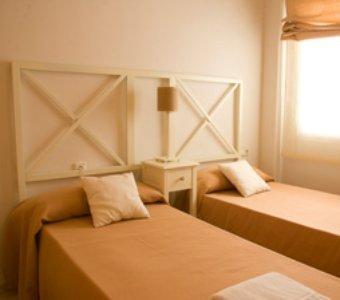 Апартаменты Apartamentos Bahía Del Golf