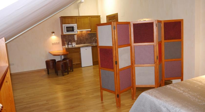 Апартаменты Apartamentos Russell