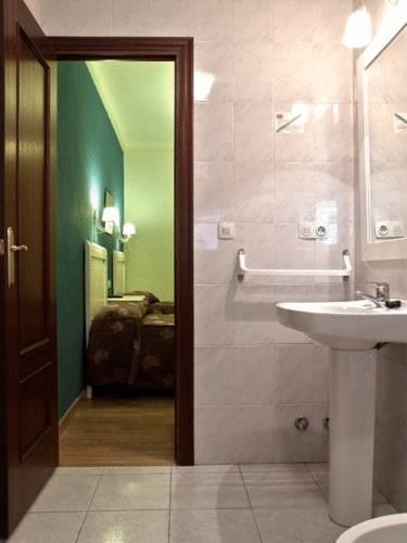 Гостевой дом Hostal El Caballo Blanco