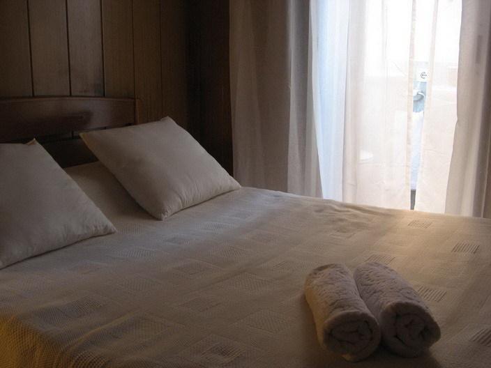 Гостевой дом Hostal Olimpia