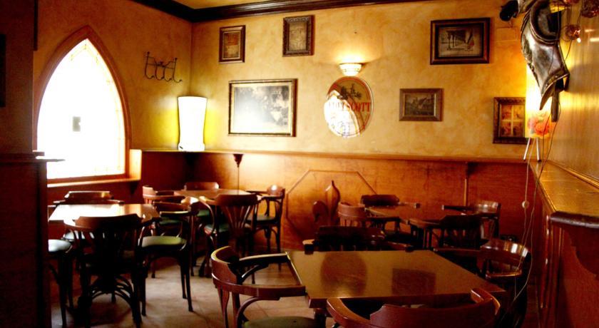 Гостевой дом Hosteria Gante