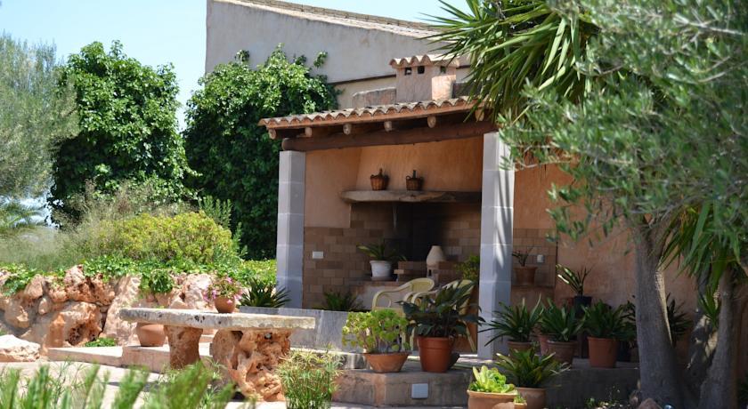 Отель Agroturismo Finca Son Sala