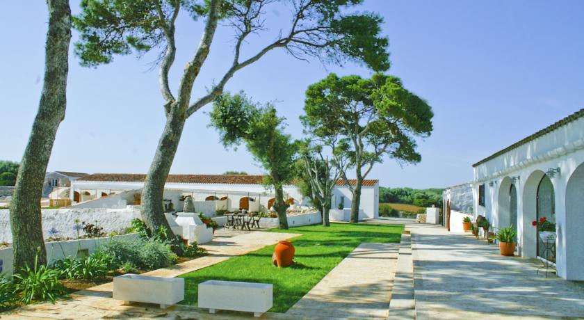 Отель Hotel Rural Binigaus Vell