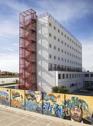 Хостел Albergue Inturjoven Jerez De La Frontera