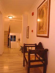 Гостевой дом Hostal Plaza Cantarero