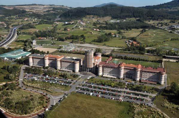 Отель Sercotel Seminario