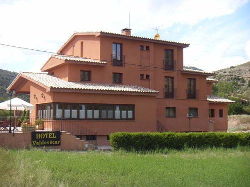 Отель Hotel Valdevecar