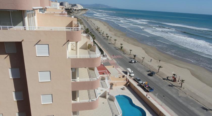 Апартаменты Apartamentos Raymar