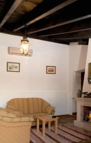 Апартаменты Hacienda Santa Ana