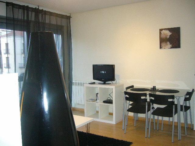 Апартаменты Apartamentos Ávila