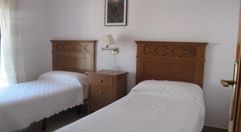 Апартаменты Apartamentos Acantilados De Maro