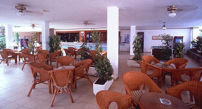 Отель Hotel Avenida