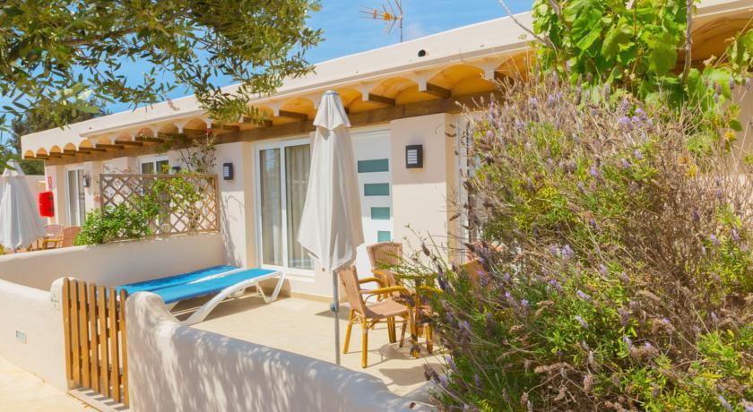 Апартаменты Apartamentos Garrovers - Formentera Break