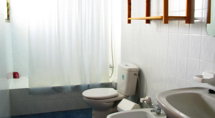 Апартаменты Apartamentos Las Mesitas