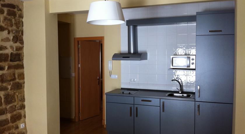 Апартаменты Ibiut Apartamentos Turísticos
