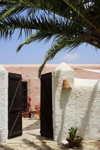 Отель Cortijo Los Malenos