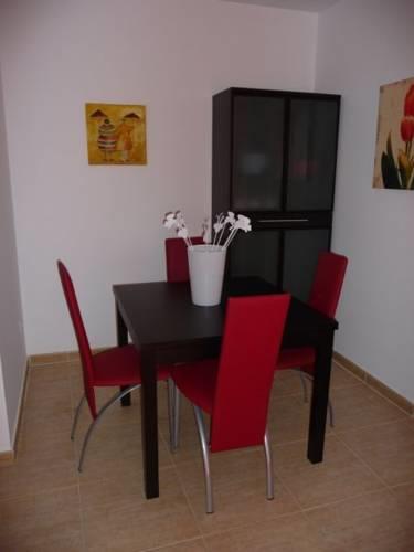 Апартаменты Apartamentos Playa de Moncofa