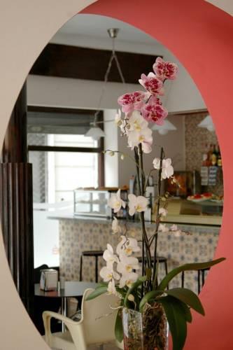 Отель Hotel Santa Ana