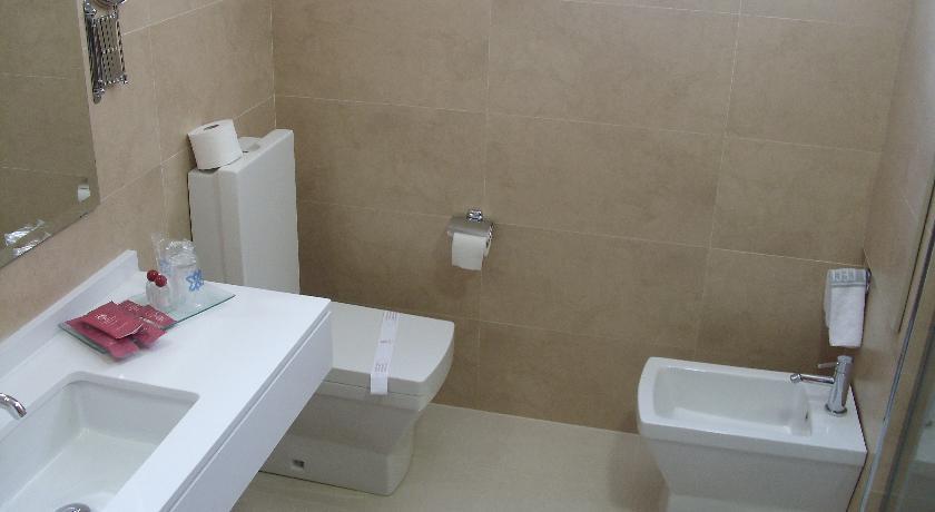 Отель Hotel Santa Cecilia