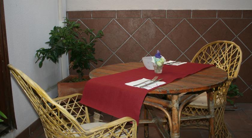Отель Hotel Restaurante del Mar