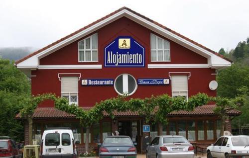 Гостевой дом Pension Casa Pepe