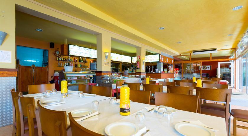 Отель Camping Bungalows El Far