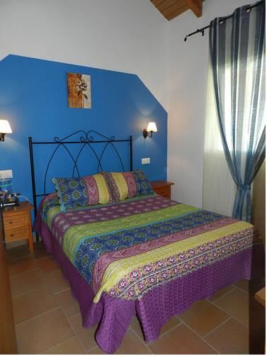 Отель Casa Rural El Mero