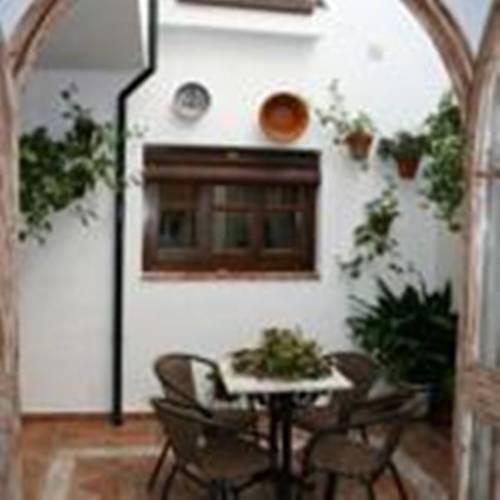 Отель Casa Rural Zambra
