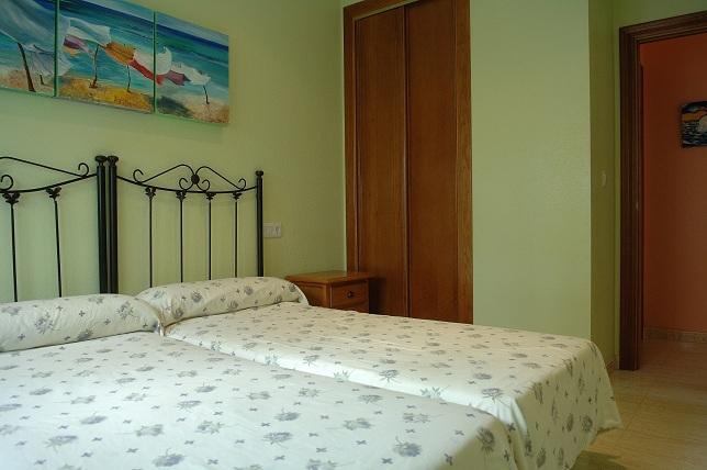 Апартаменты Apartamentos Naturista Torremar Natura