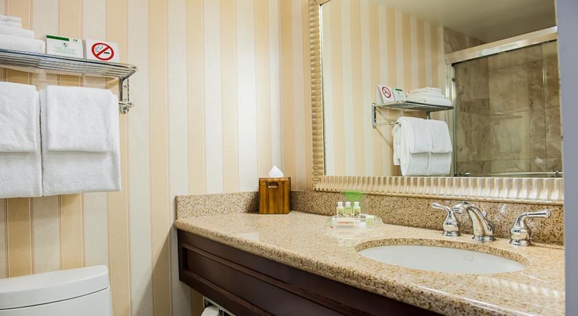 Отель Holiday Inn Montreal Longueuil