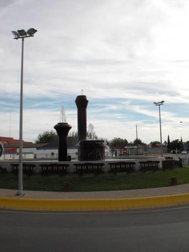 Гостевой дом Hostal Santa Ana