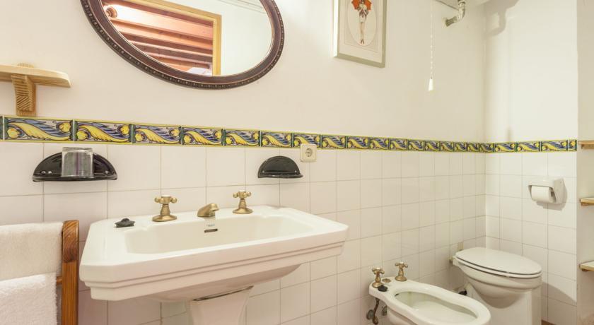 Отель Sa Casa Rotja