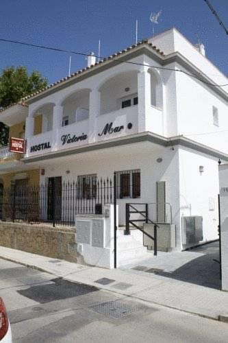 Гостевой дом Hostal Victoria Mar